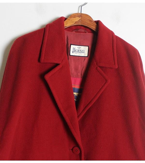 HERNO [Cashmere, Wool] [Made in ITALY] 4