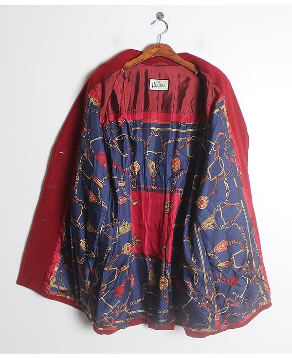 HERNO [Cashmere, Wool] [Made in ITALY] 9