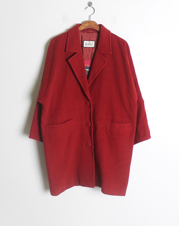 HERNO [Cashmere, Wool] [Made in ITALY] 2