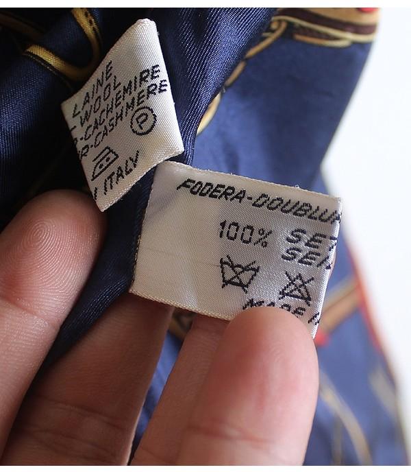 HERNO [Cashmere, Wool] [Made in ITALY] 11