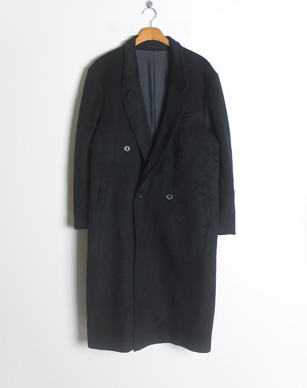 Cashmere Blend Long Coat 2