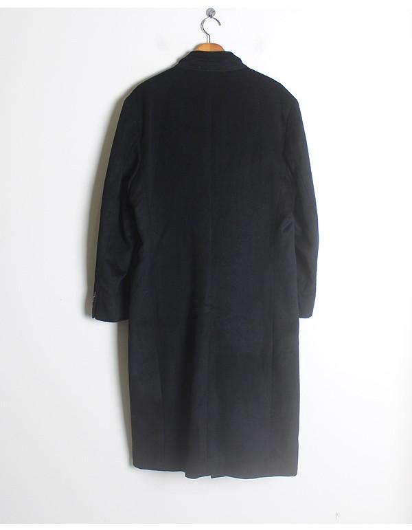 Cashmere Blend Long Coat 7