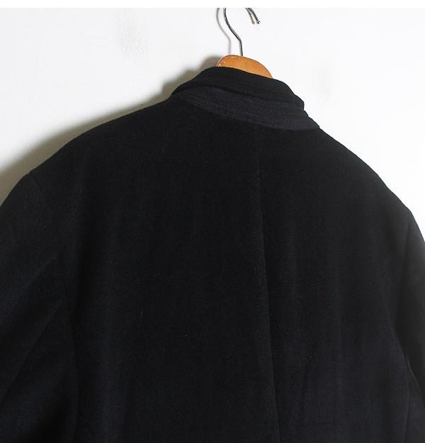 Cashmere Blend Long Coat 8