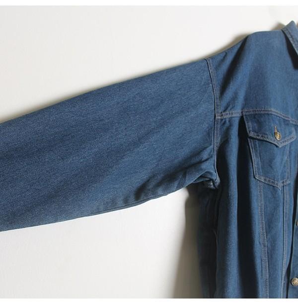Oversize Denim JKT 7