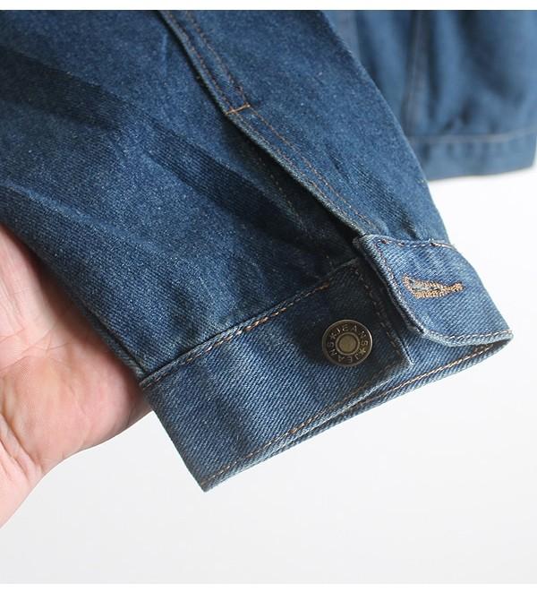 Oversize Denim JKT 8
