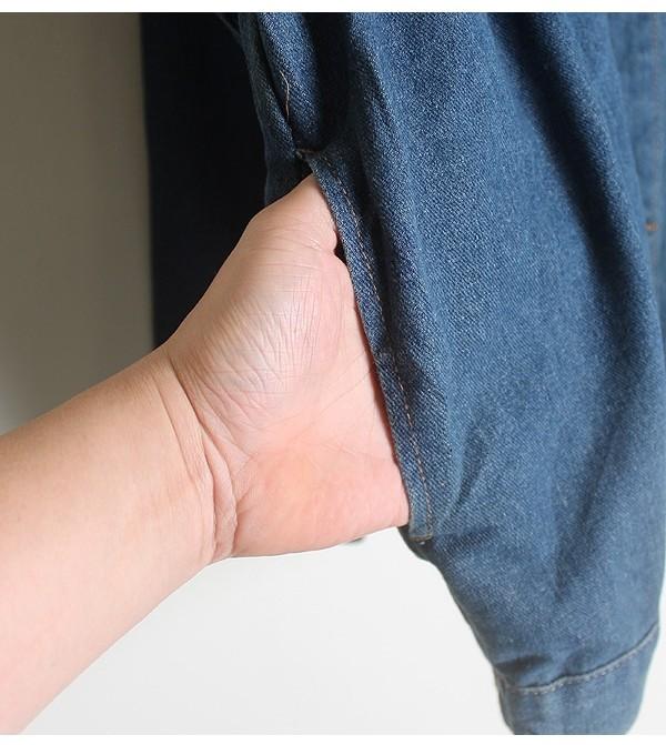 Oversize Denim JKT 6