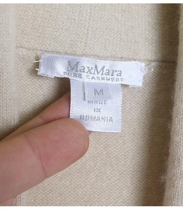 Max Mara [100% Cashmere] 9