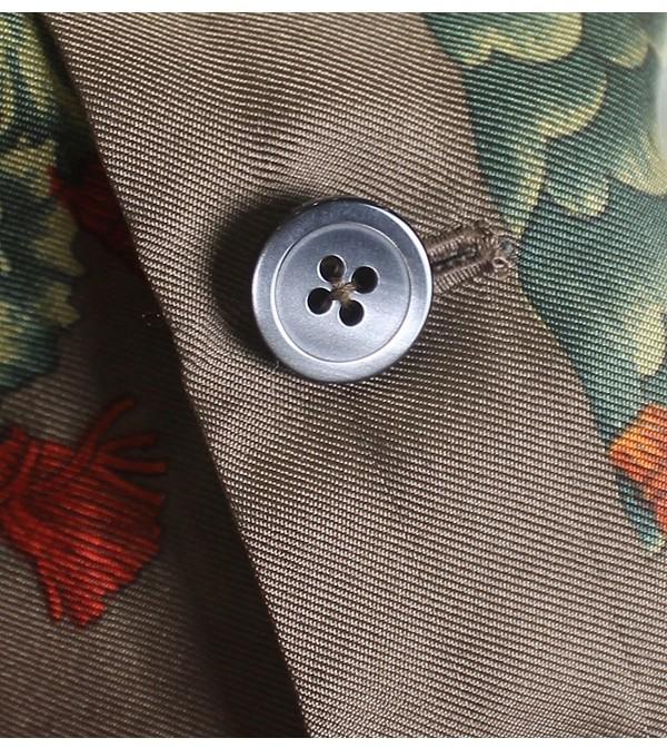 Salvatore Ferragamo [100% Silk] [Made in ITALY] 6