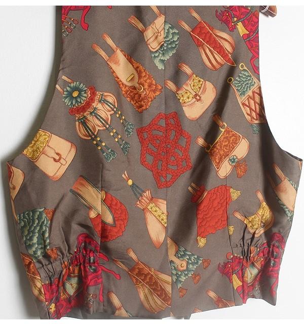 Salvatore Ferragamo [100% Silk] [Made in ITALY] 11