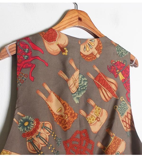 Salvatore Ferragamo [100% Silk] [Made in ITALY] 10