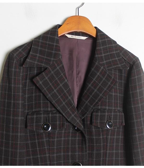 Hysteric Glamour [100% Wool] 4