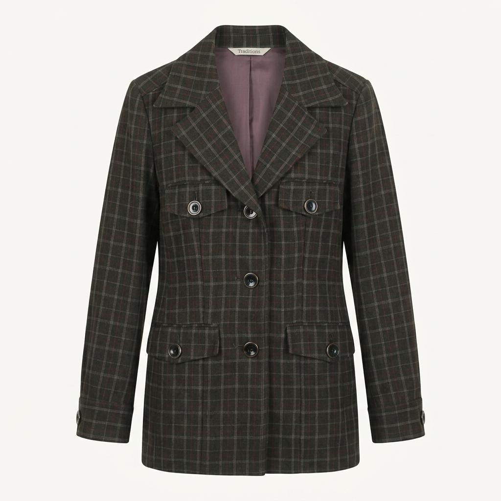 Hysteric Glamour [100% Wool] 1