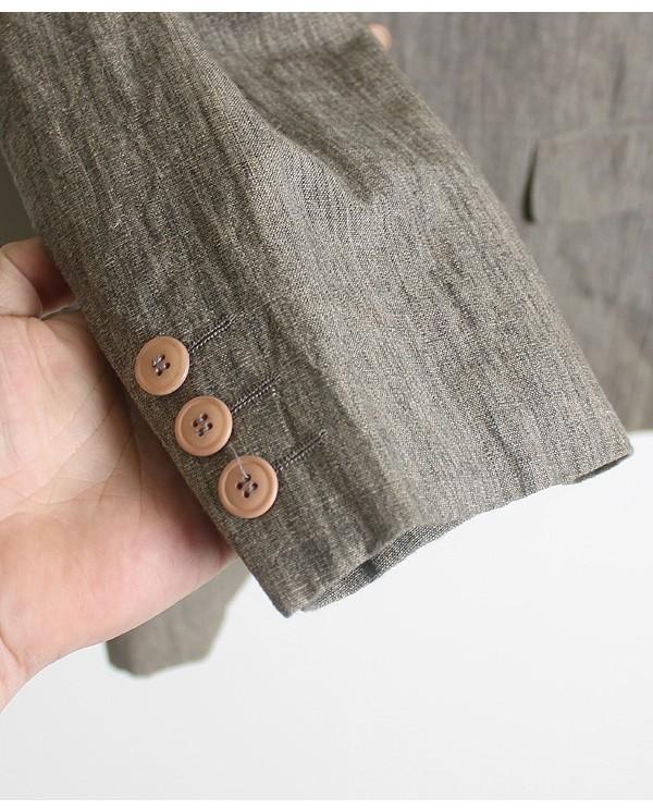ISSEY MIYAKE [Linen, Cotton] 6