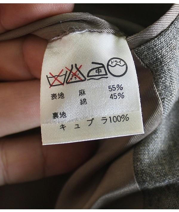 ISSEY MIYAKE [Linen, Cotton] 9