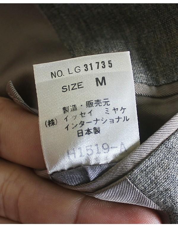 ISSEY MIYAKE [Linen, Cotton] 10