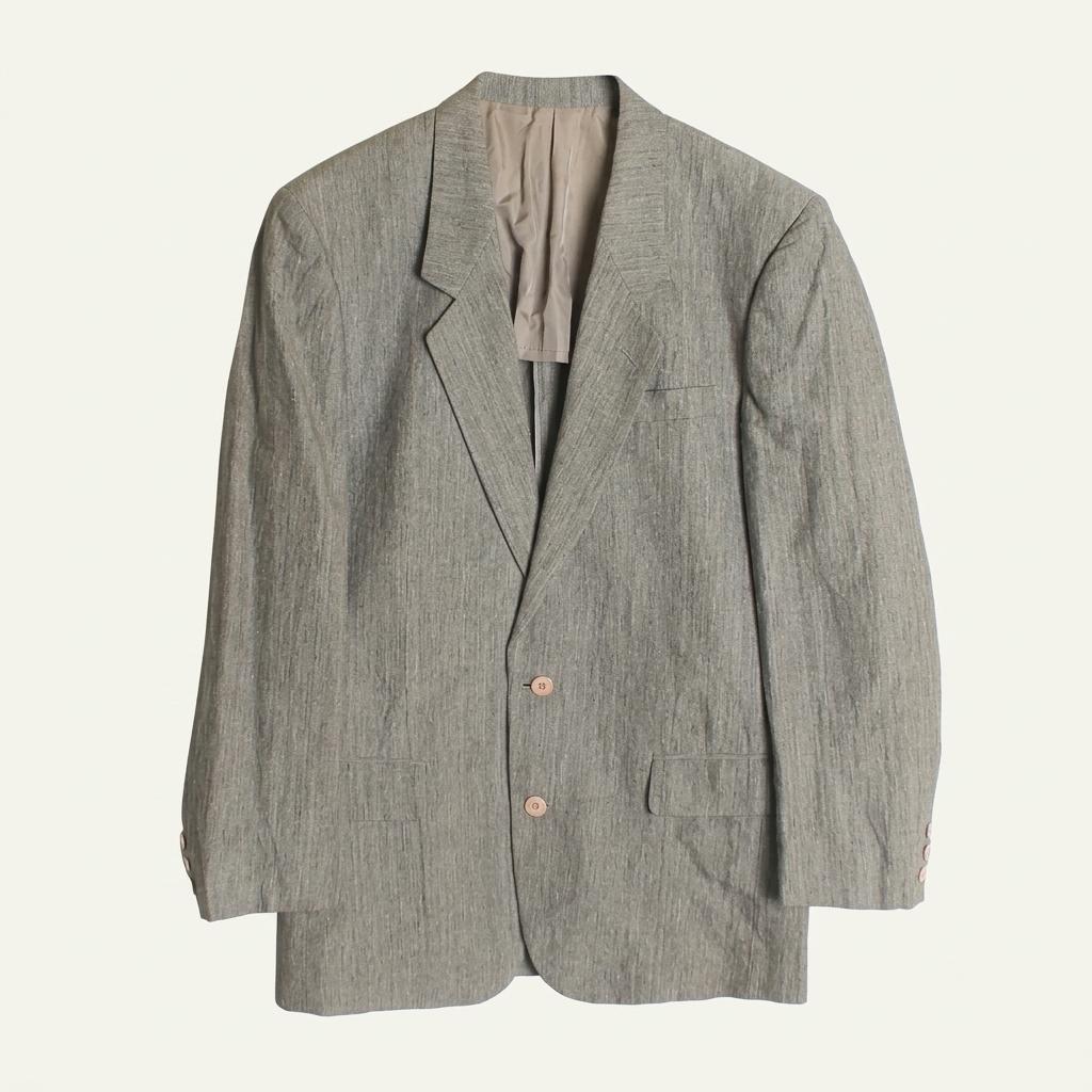 ISSEY MIYAKE [Linen, Cotton] 1
