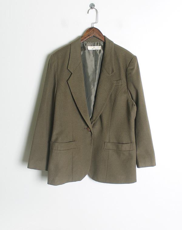 Cashmere, Wool Women's JKT 2