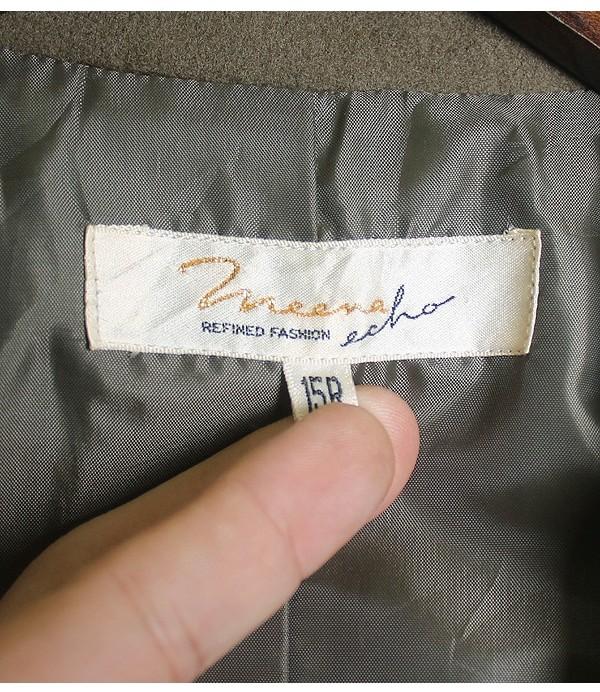 Cashmere, Wool Women's JKT 8