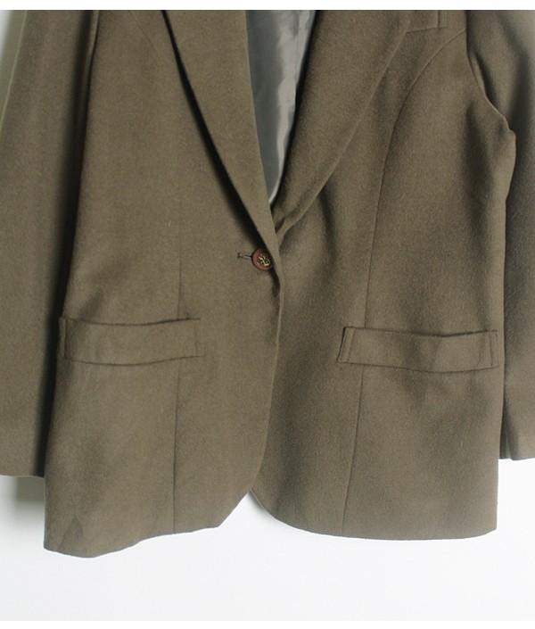 Cashmere, Wool Women's JKT 5