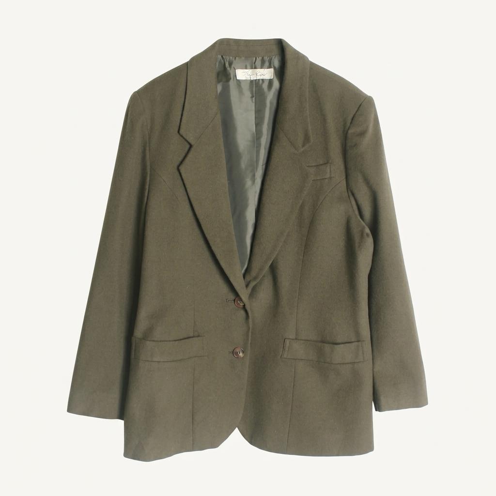 Cashmere, Wool Women's JKT 1