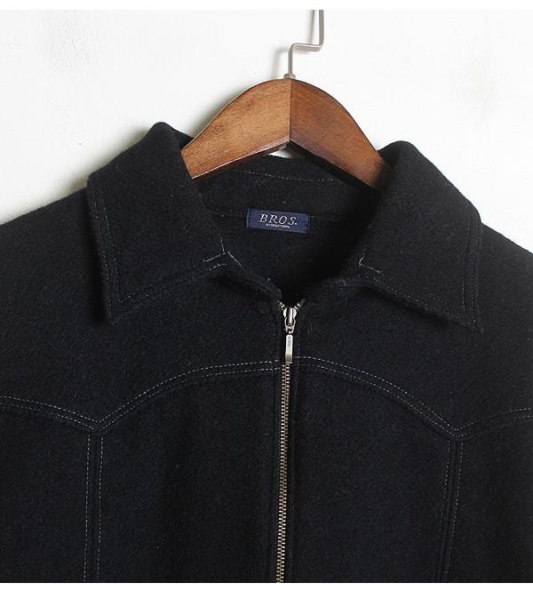 BROS. [100% Wool] 4