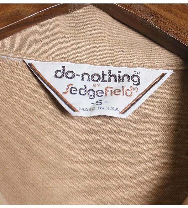 Do-Nothing by Sedge Field [Made in USA] 8