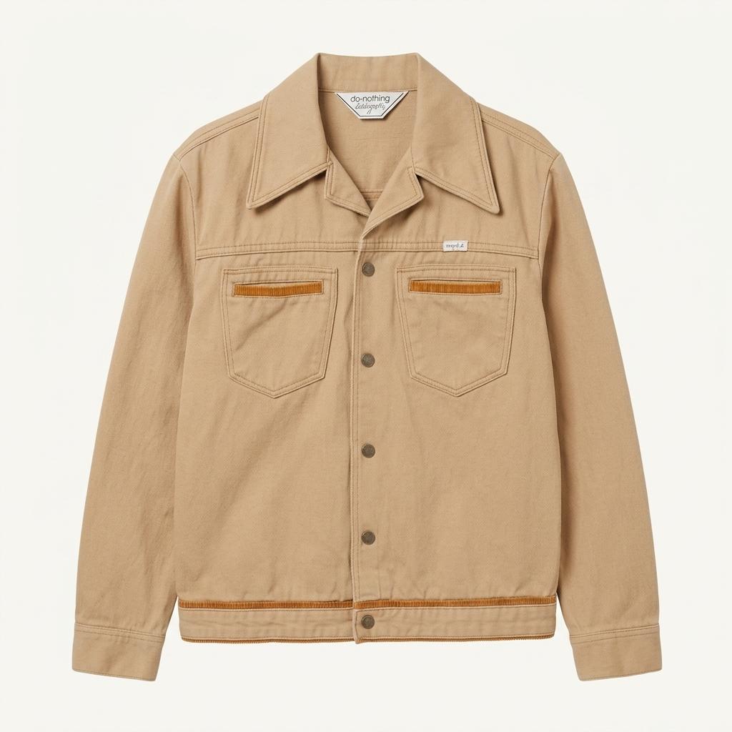 Do-Nothing by Sedge Field [Made in USA] 1