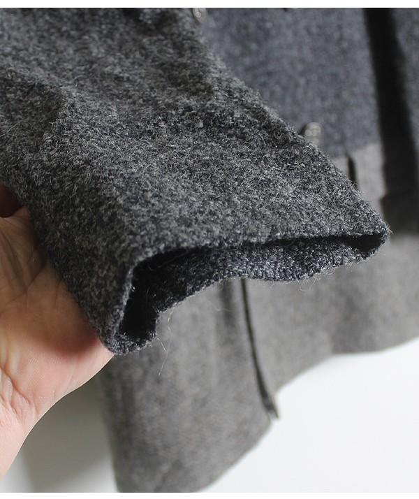 VERSACE JEANS COUTURE [Mohair, Wool] 6