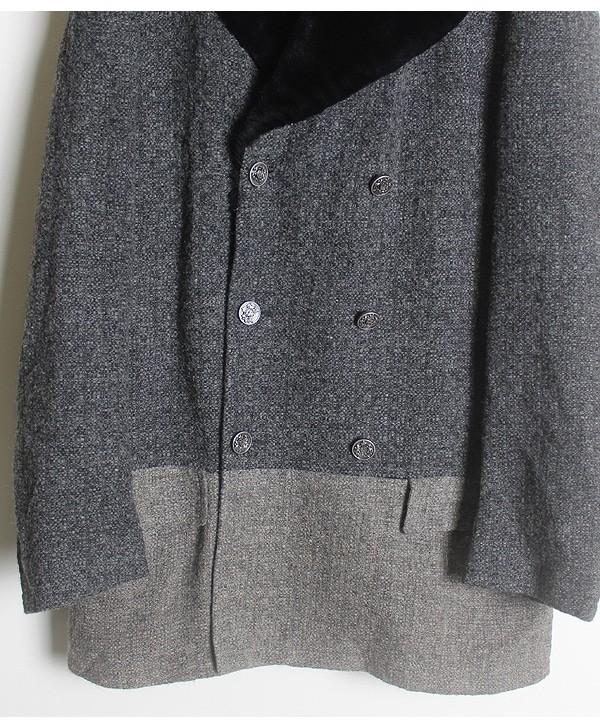 VERSACE JEANS COUTURE [Mohair, Wool] 5