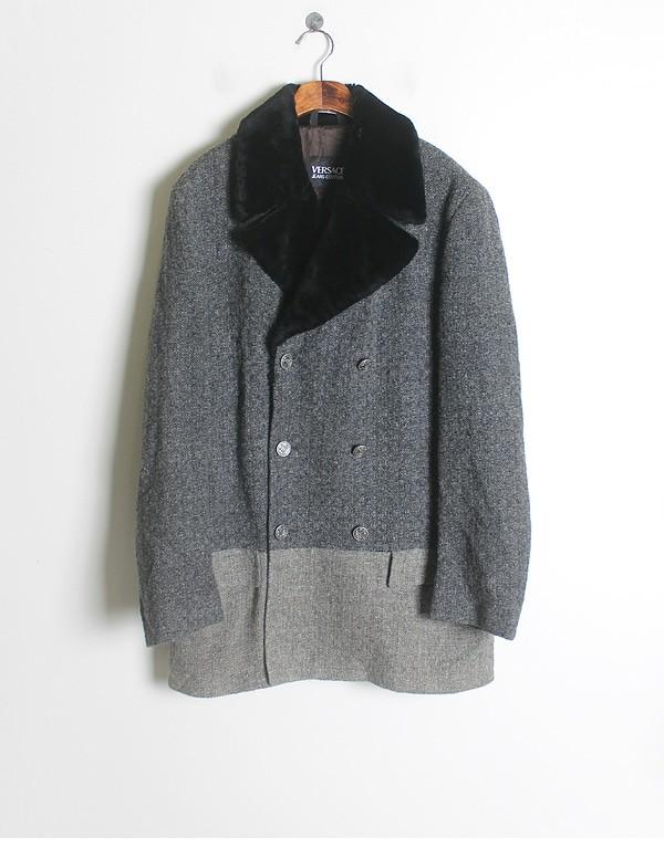 VERSACE JEANS COUTURE [Mohair, Wool] 3
