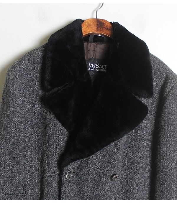 VERSACE JEANS COUTURE [Mohair, Wool] 4