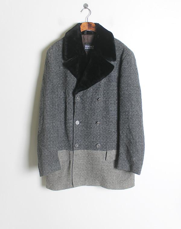 VERSACE JEANS COUTURE [Mohair, Wool] 2