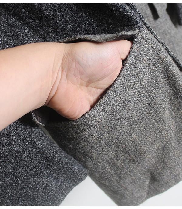 VERSACE JEANS COUTURE [Mohair, Wool] 8
