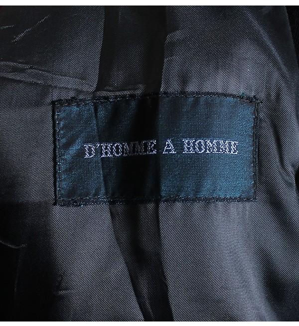 D'HOMME A HOMME [100% Wool] 9