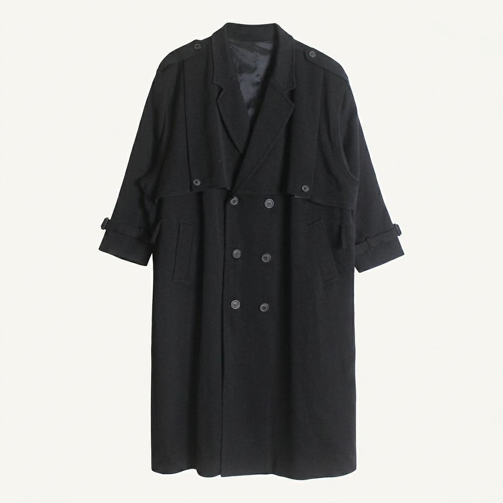 D'HOMME A HOMME [100% Wool] 1