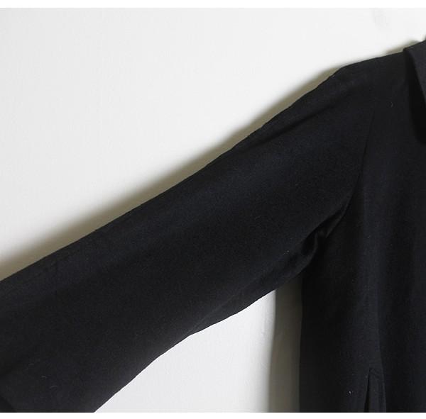 100% Cashmere Coat [폭스퍼카라 탈부착] 6