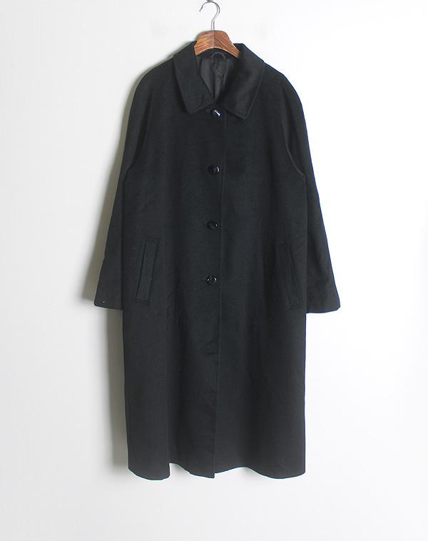 100% Cashmere Coat [폭스퍼카라 탈부착] 2