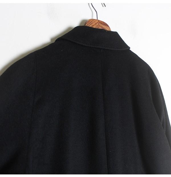 100% Cashmere Coat [폭스퍼카라 탈부착] 10