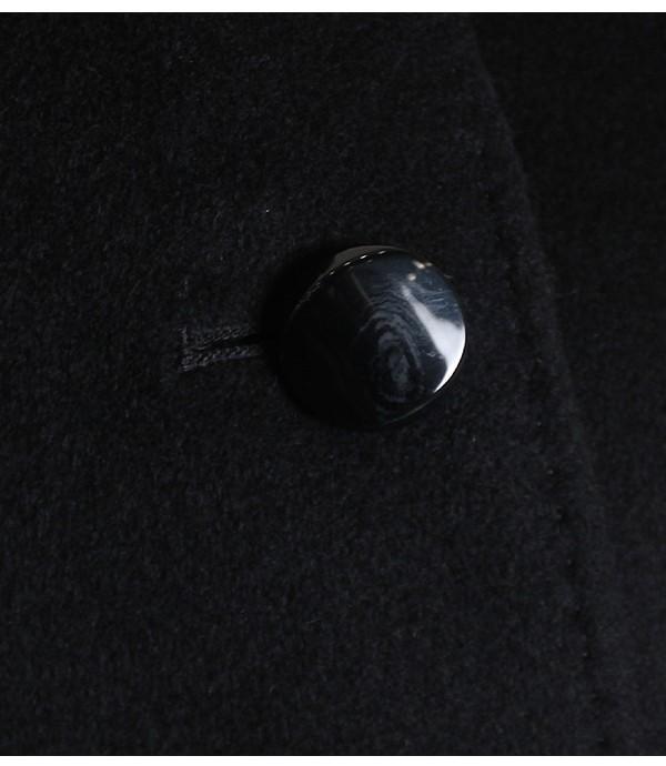 100% Cashmere Coat [폭스퍼카라 탈부착] 7