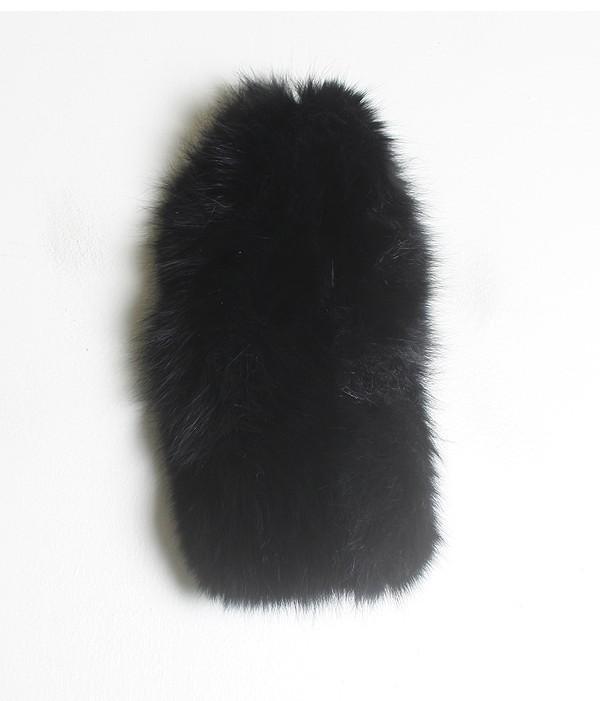 100% Cashmere Coat [폭스퍼카라 탈부착] 11