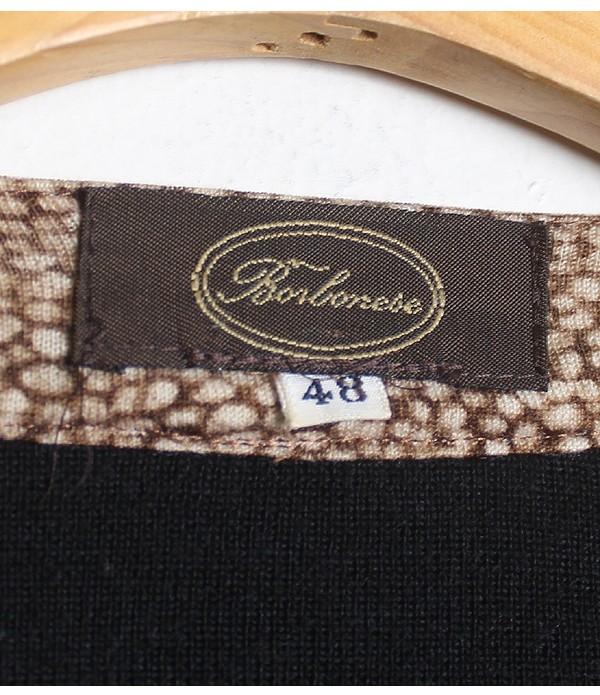 BORBONESE [100% Wool] 9