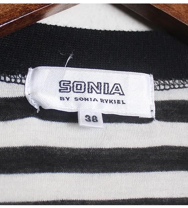 SONIA RYKIEL [Wool, Rayon] 9