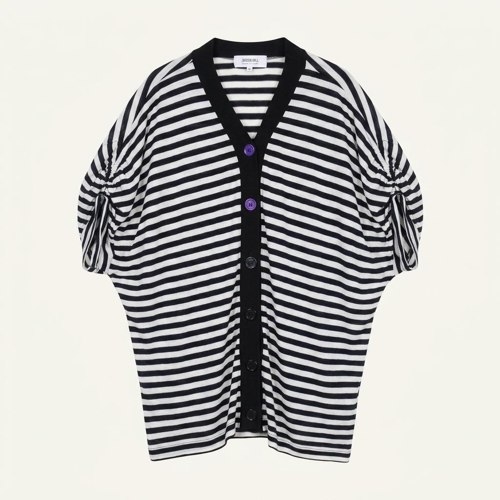 SONIA RYKIEL [Wool, Rayon] 1
