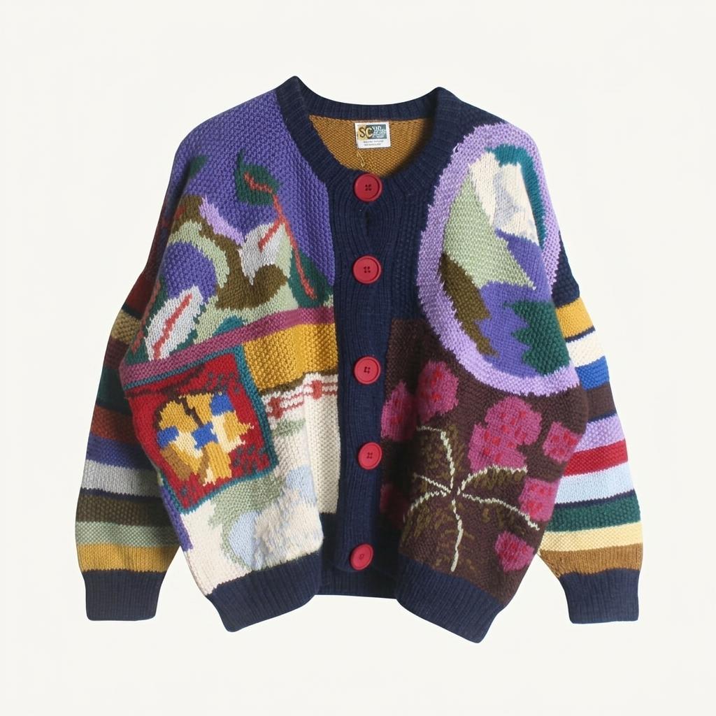 Susie Crooks [100% Wool] [Made in NEW ZEALAND] 1