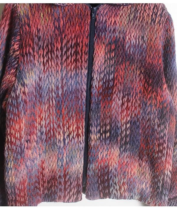 Sue Bateup NELSON [100% Wool][Made in NEW ZEALAND] 5