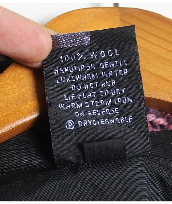 Sue Bateup NELSON [100% Wool][Made in NEW ZEALAND] 9
