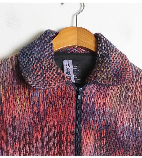 Sue Bateup NELSON [100% Wool][Made in NEW ZEALAND] 4