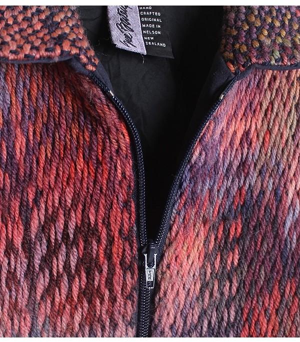 Sue Bateup NELSON [100% Wool][Made in NEW ZEALAND] 7