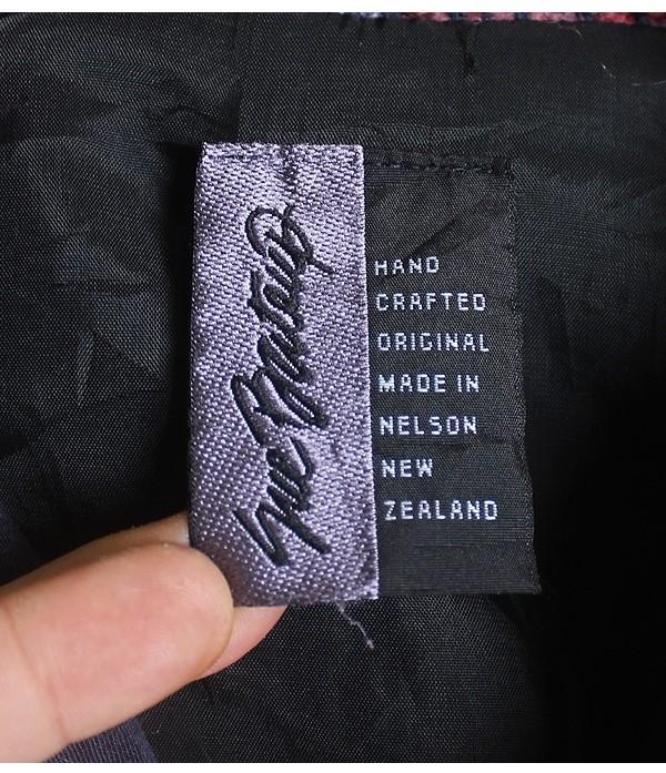 Sue Bateup NELSON [100% Wool][Made in NEW ZEALAND] 8