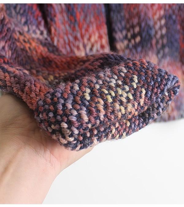 Sue Bateup NELSON [100% Wool][Made in NEW ZEALAND] 11